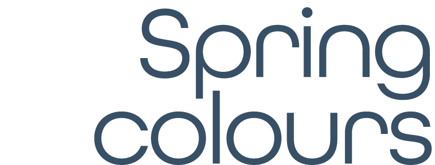 Spring colours