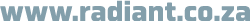 www.radiant.co.za