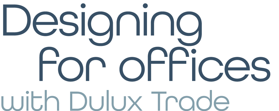 Designing for offices with Dulux Trade