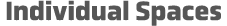 Individual Spaces