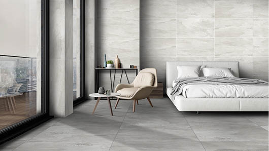 Bedroom In New Luxury Home