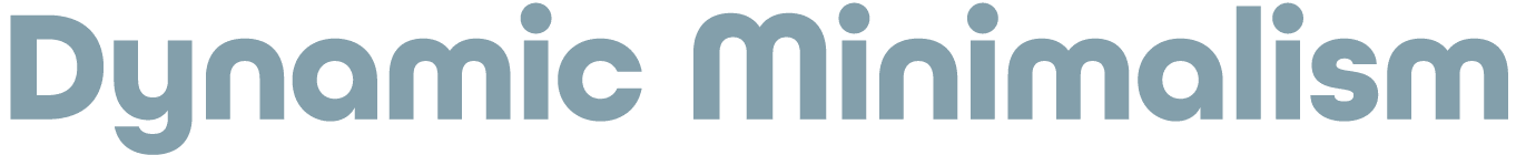 Dynamic Minimalism 