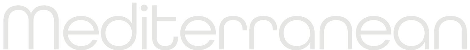 Mediterranean