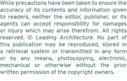 While precautions have been taken to ensure the accuracy of its contents and information given to readers, neither th...