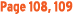 Page 108, 109
