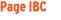 Page IBC
