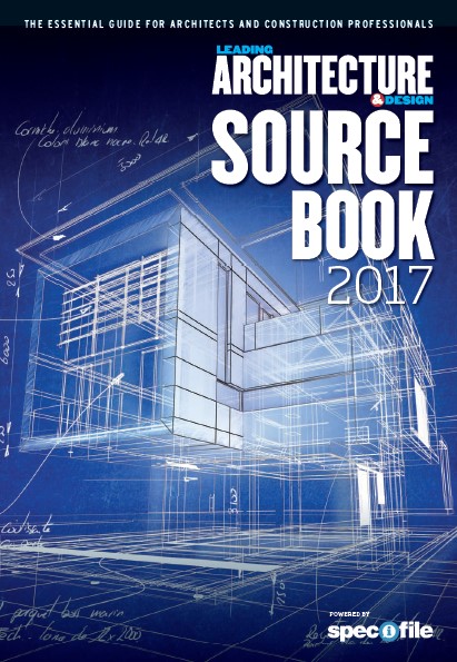 Leading Architecture & Design Source Book 2017