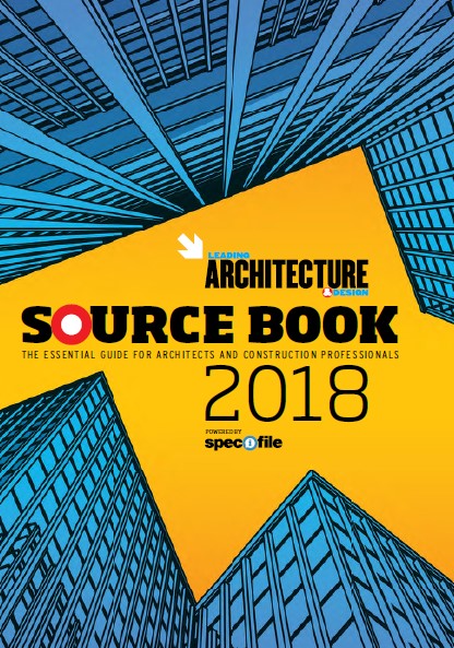 Leading Architecture & Design Sourcebook 2018