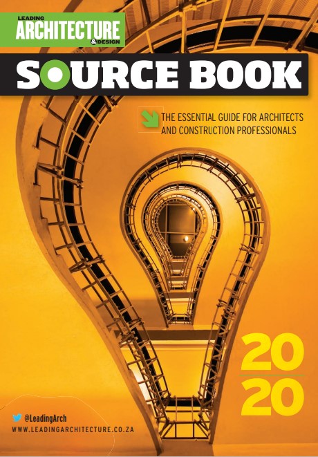 Leading Architecture & Design Sourcebook 2020