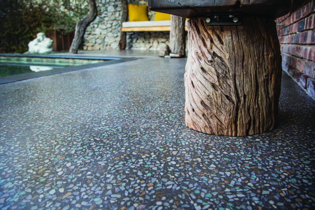 COLOURFUL a.b.e. DECORATIVE CONCRETE SOLUTIONS