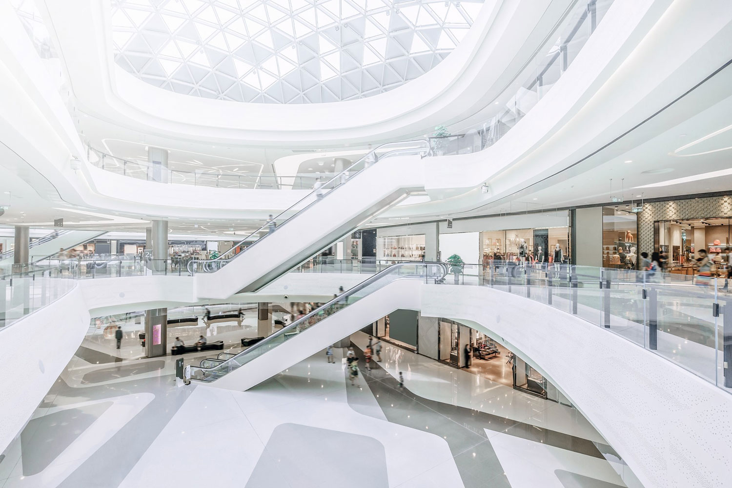 DORMAKABA ACCESS CONTROL USHERS IN RETAIL VALUE FOR MERCHANTS