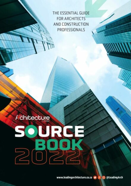 Leading Architecture & Design Sourcebook 2022
