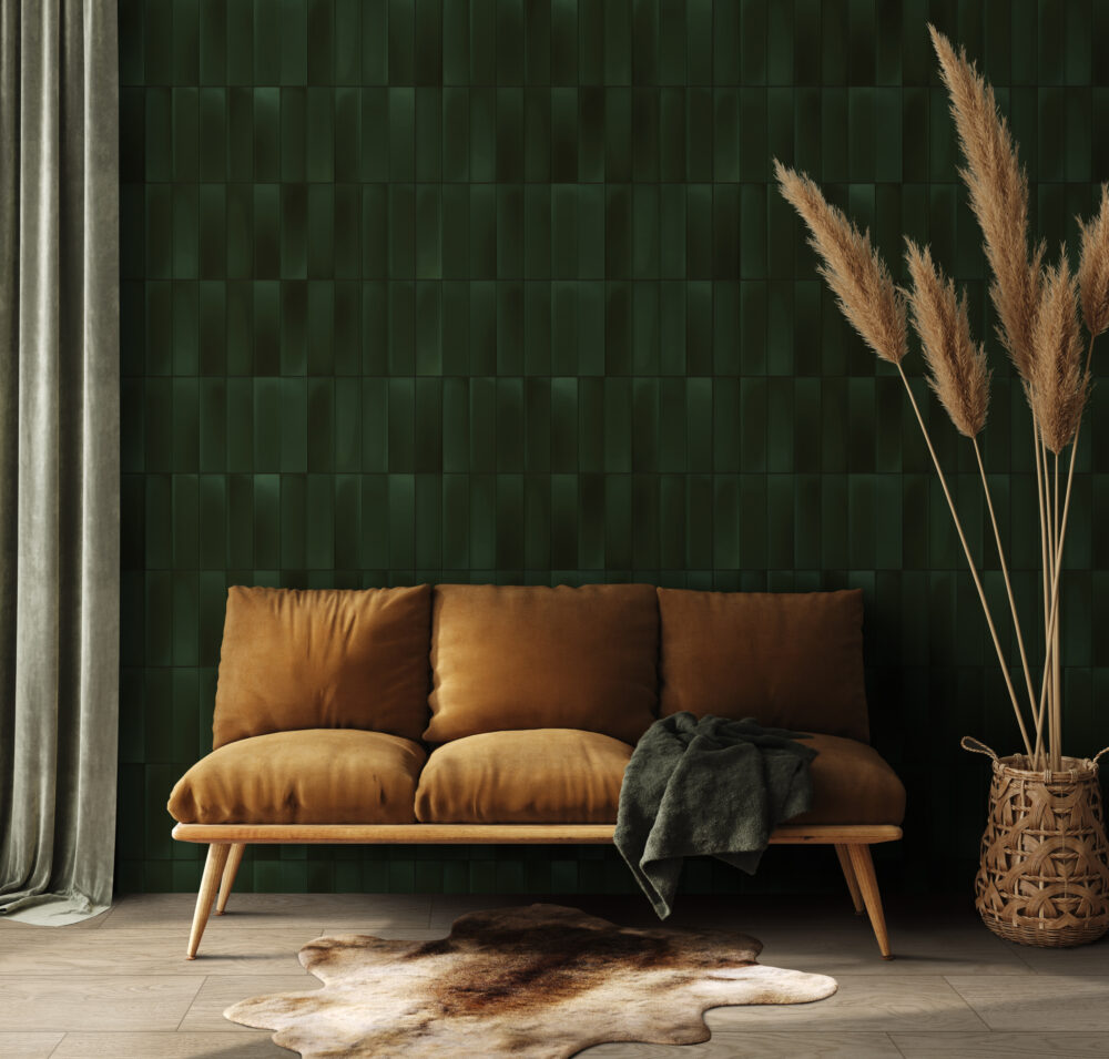 Ecologically responsible tiles – more than a trend