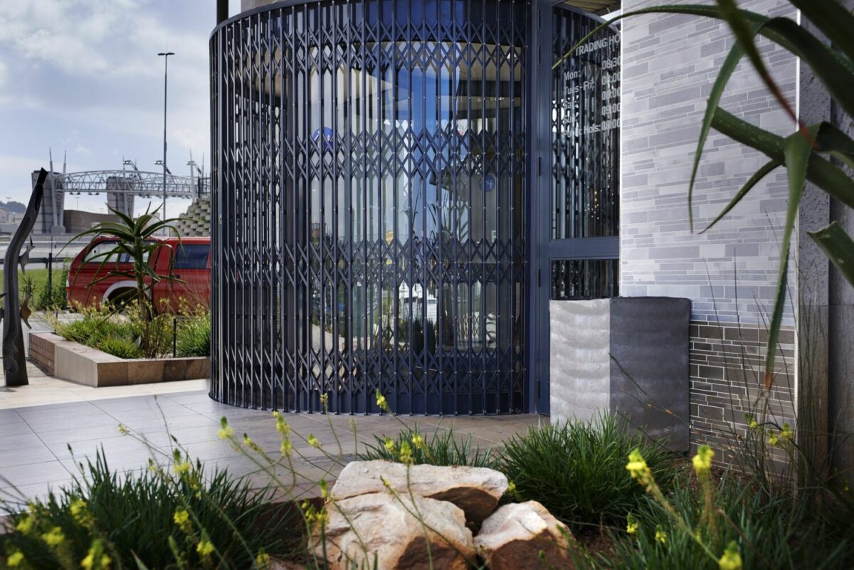 Security Solutions that Take Care of Business
