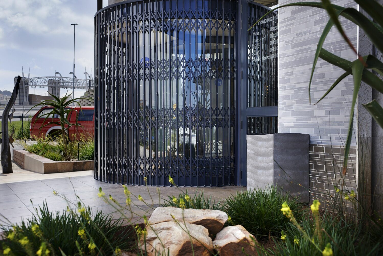 Security Solutions that Take Care of Business