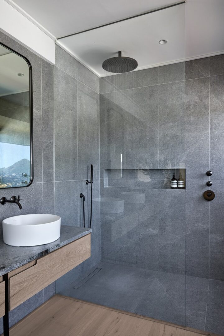 Why choose a thermostatic mixer?
