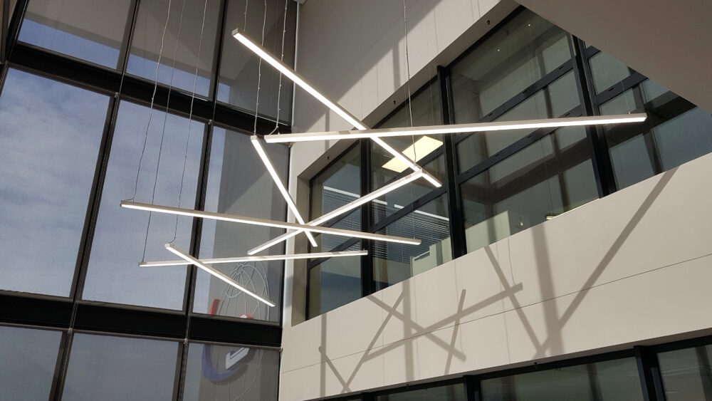 Bidvest Electrical merges its professional lighting businesses.