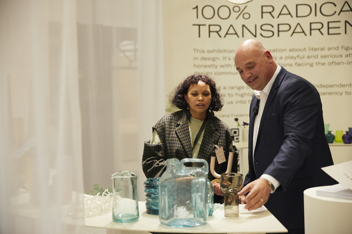 Decorex CT winners!