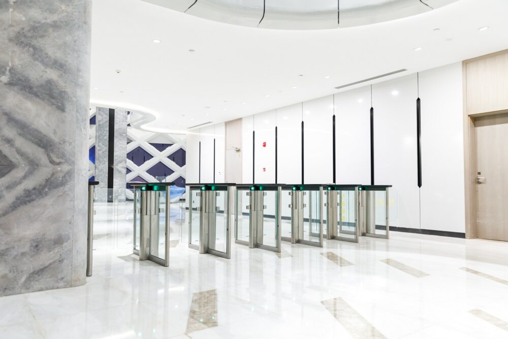 Aesthetic Access Control Solutions