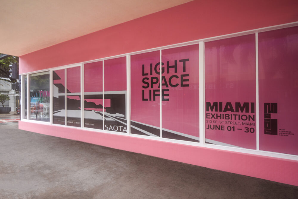 SAOTA Presents Miami Exhibition