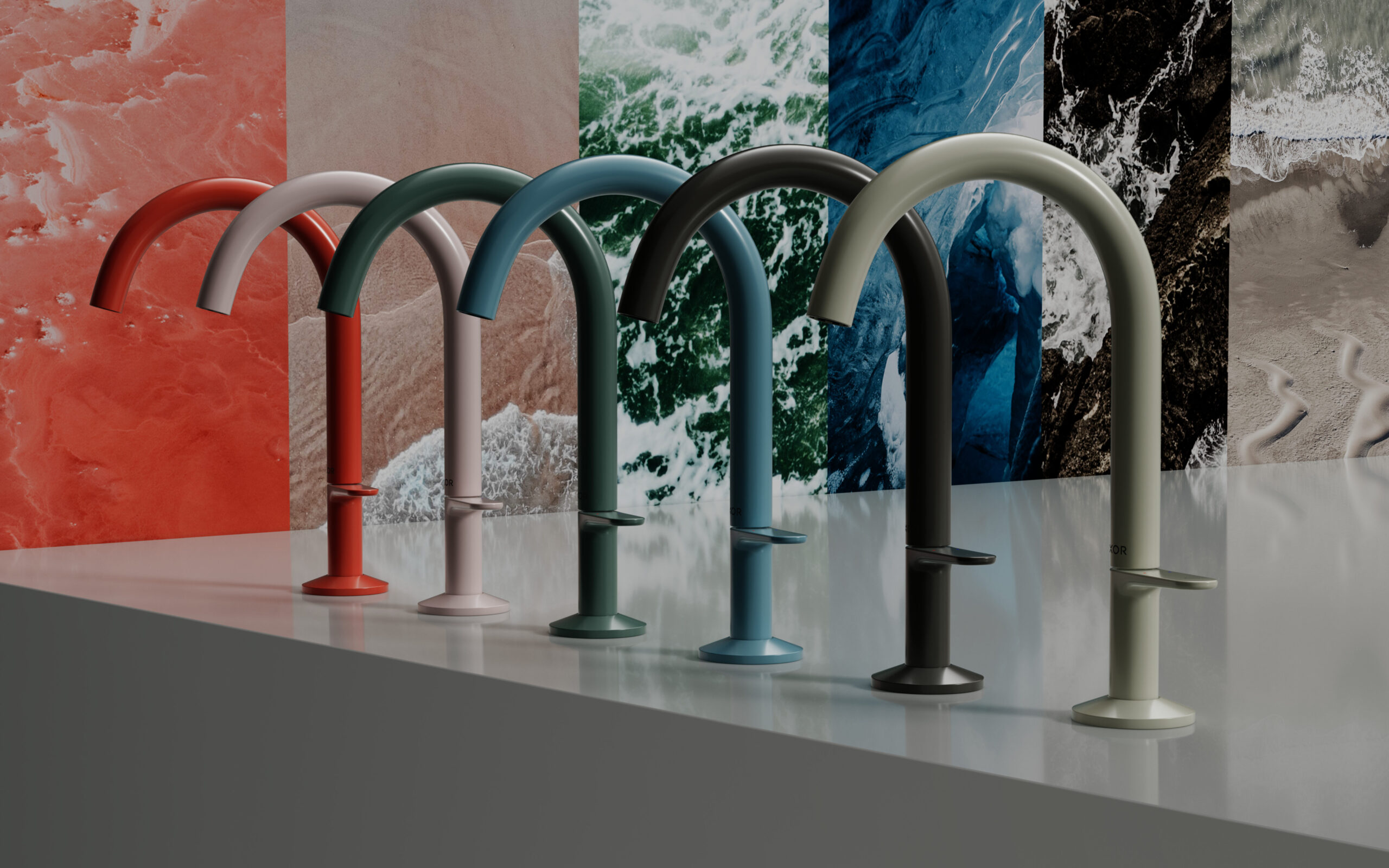 Timeless elegance, now in full colour