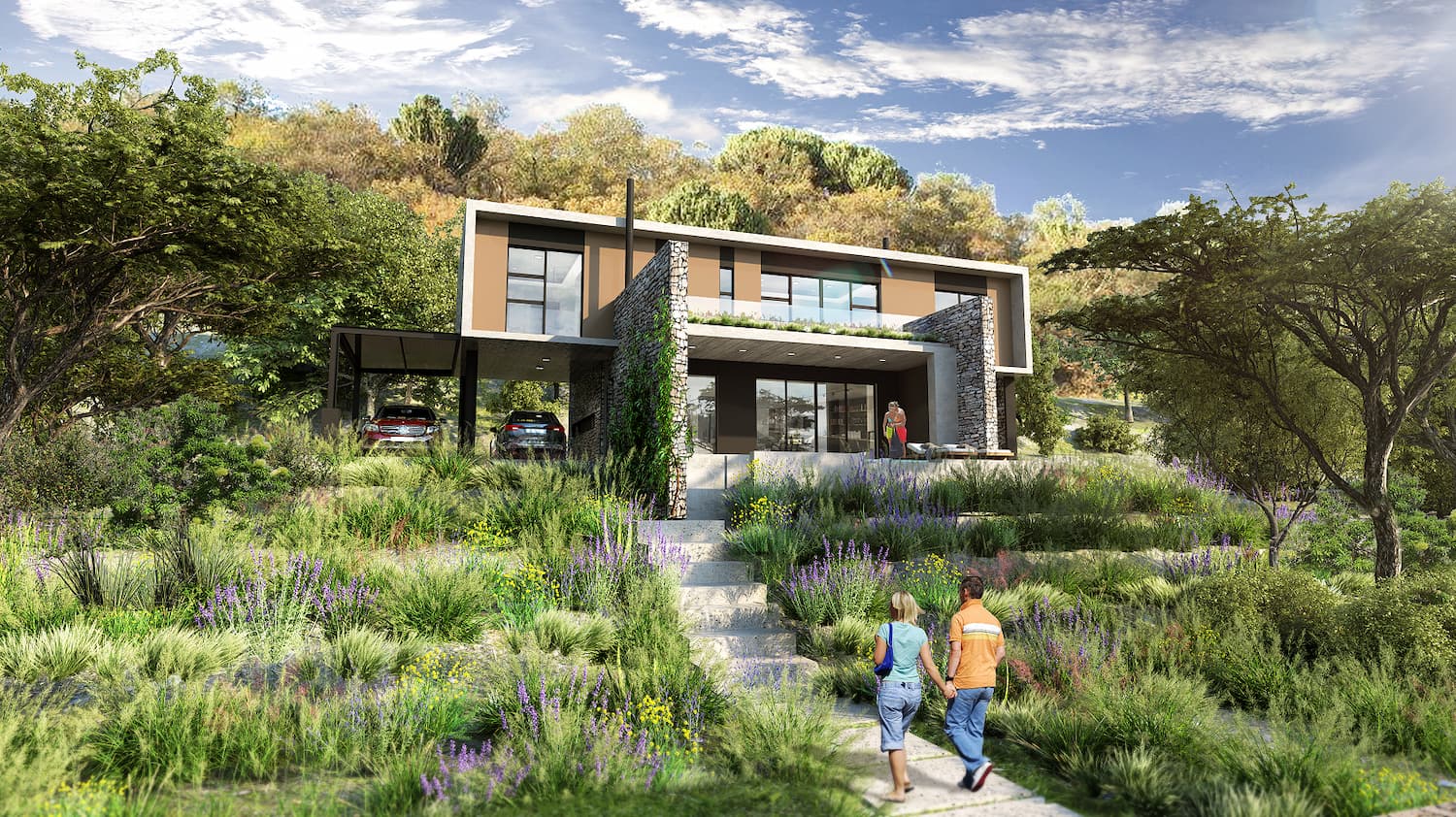 Design for new Sun Vacation Club development revealed