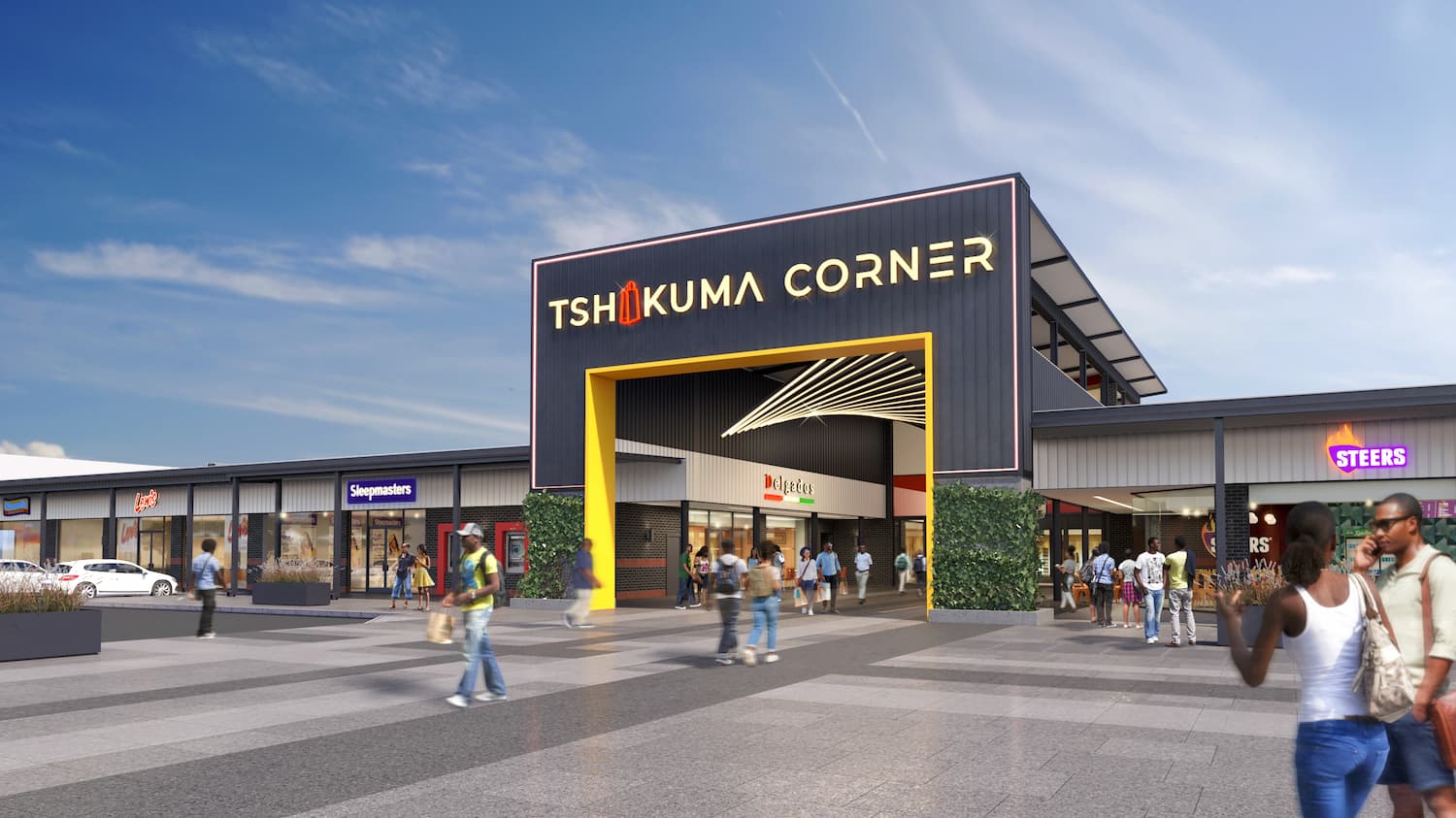 Tshakhuma Corner brings essential retail to Limpopo’s Vhembe district