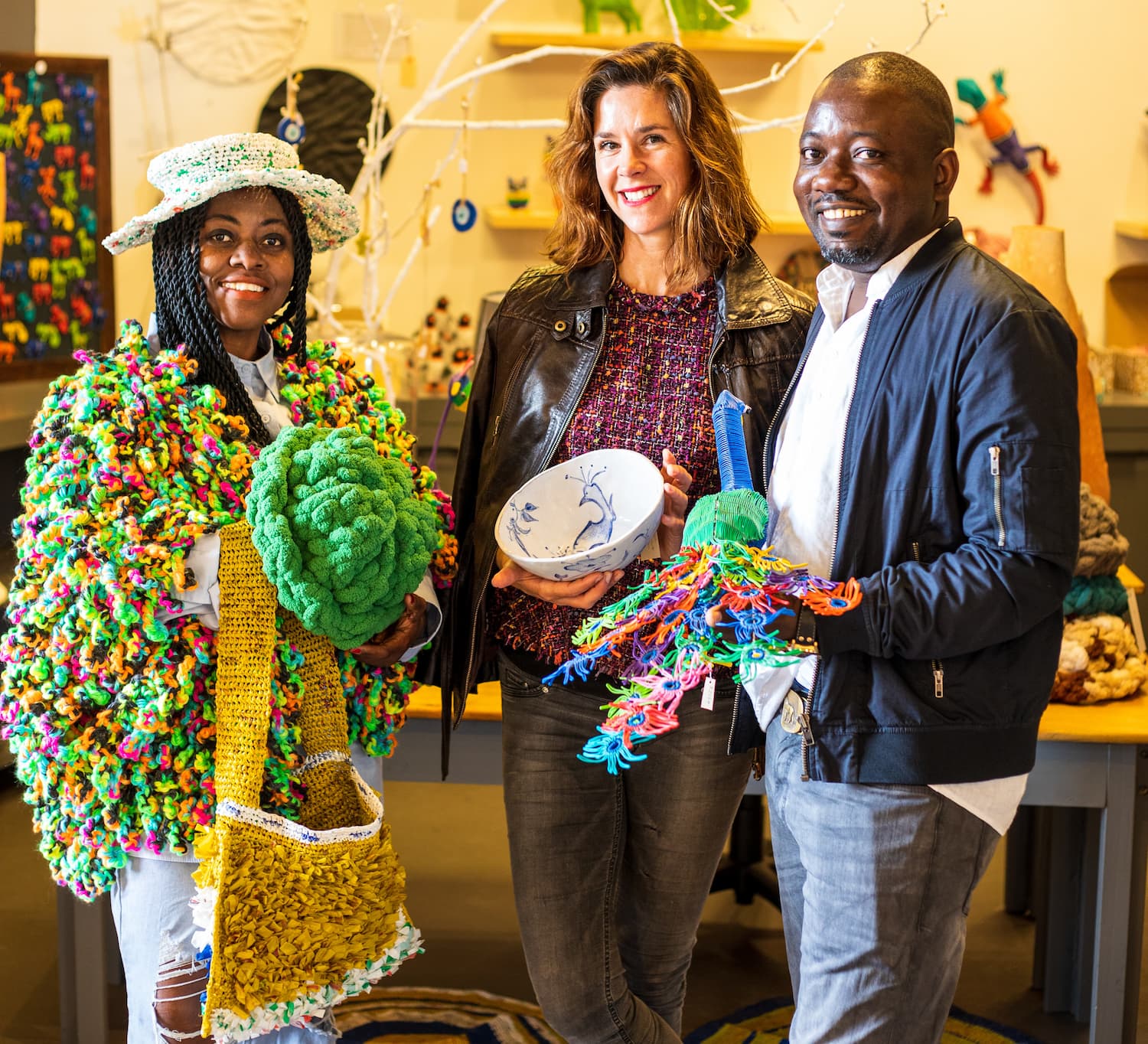 Four fabulous new businesses selected for Design Lab at the V&A Watershed