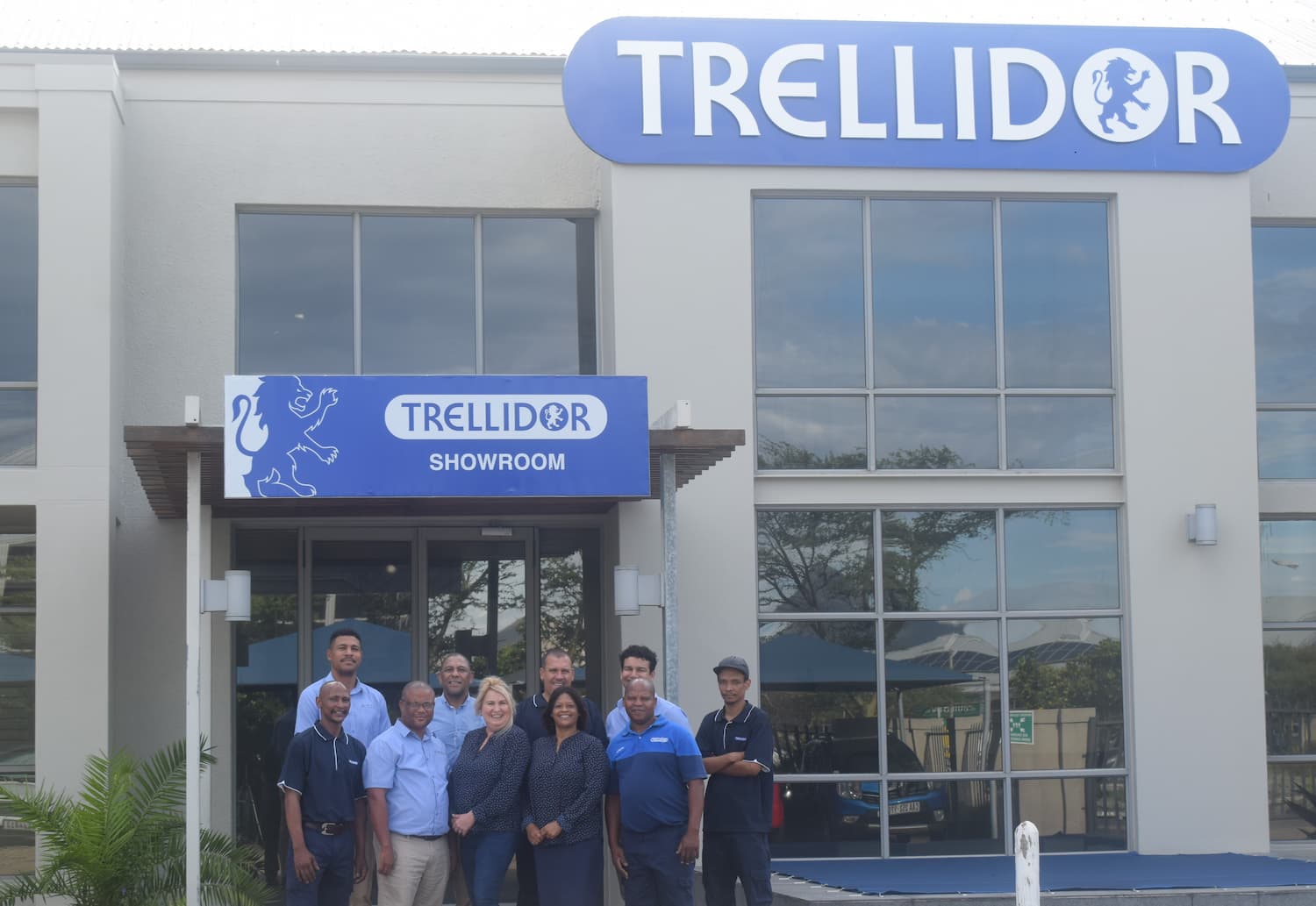 Trellidor opens new Cape Town branch