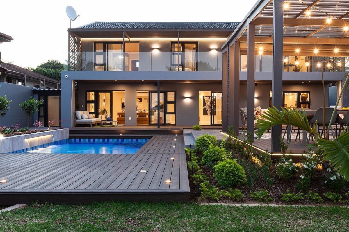 The ultimate outdoor makeover