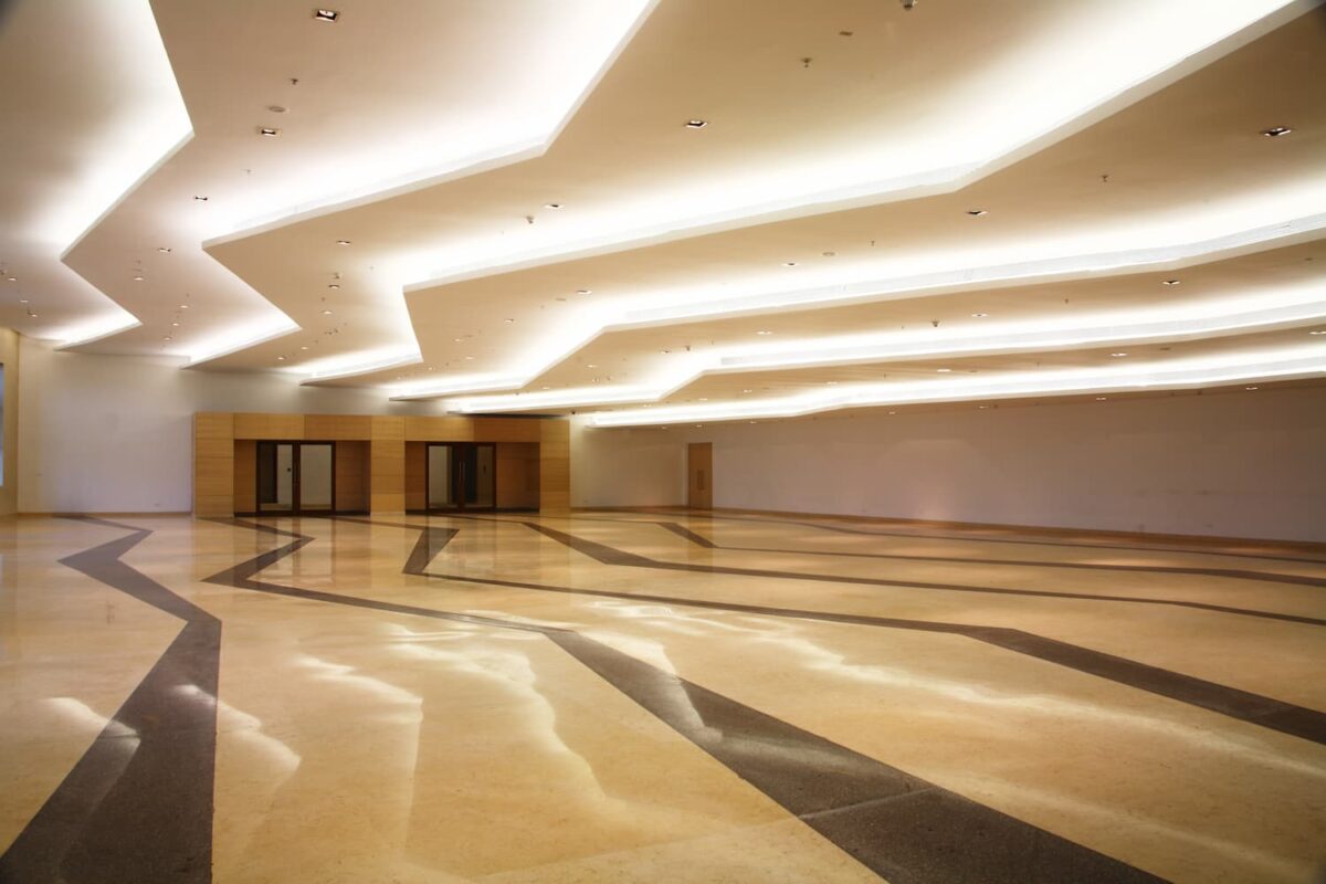 Driving innovation and sustainability through architectural ceiling solutions