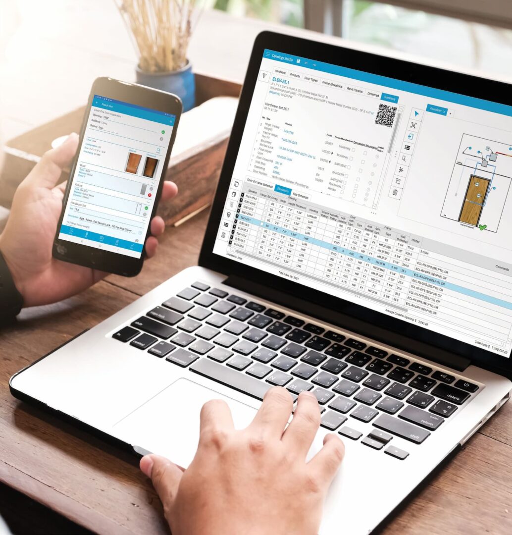 BIM is an essential brick in the digitisation of building design
