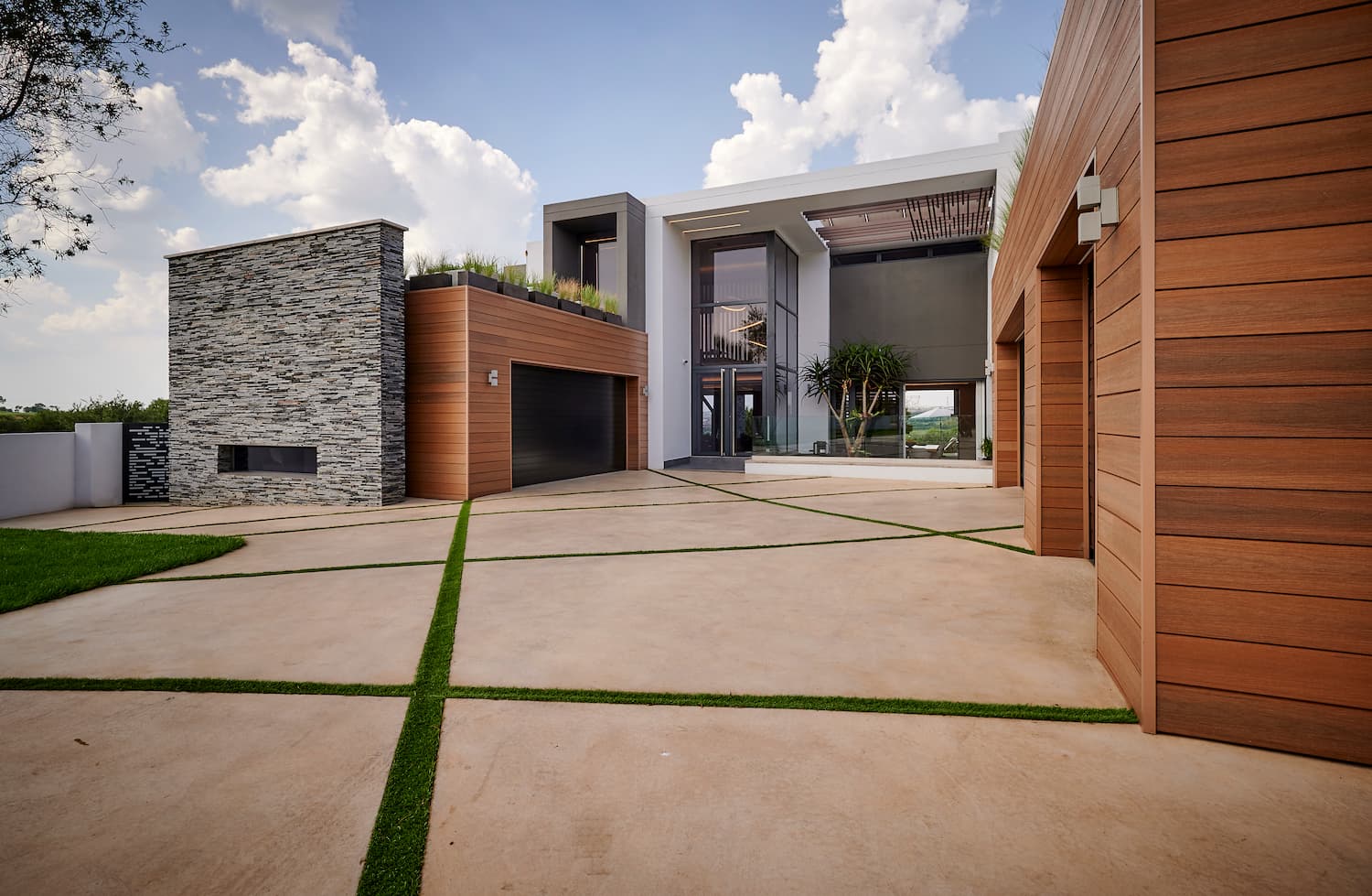 Composite colours that inspire 