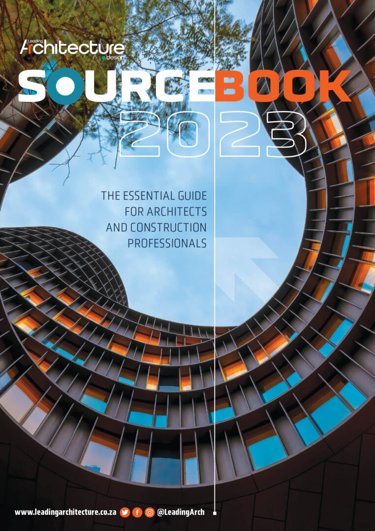Leading Architecture + Design SOURCEBOOK 2023