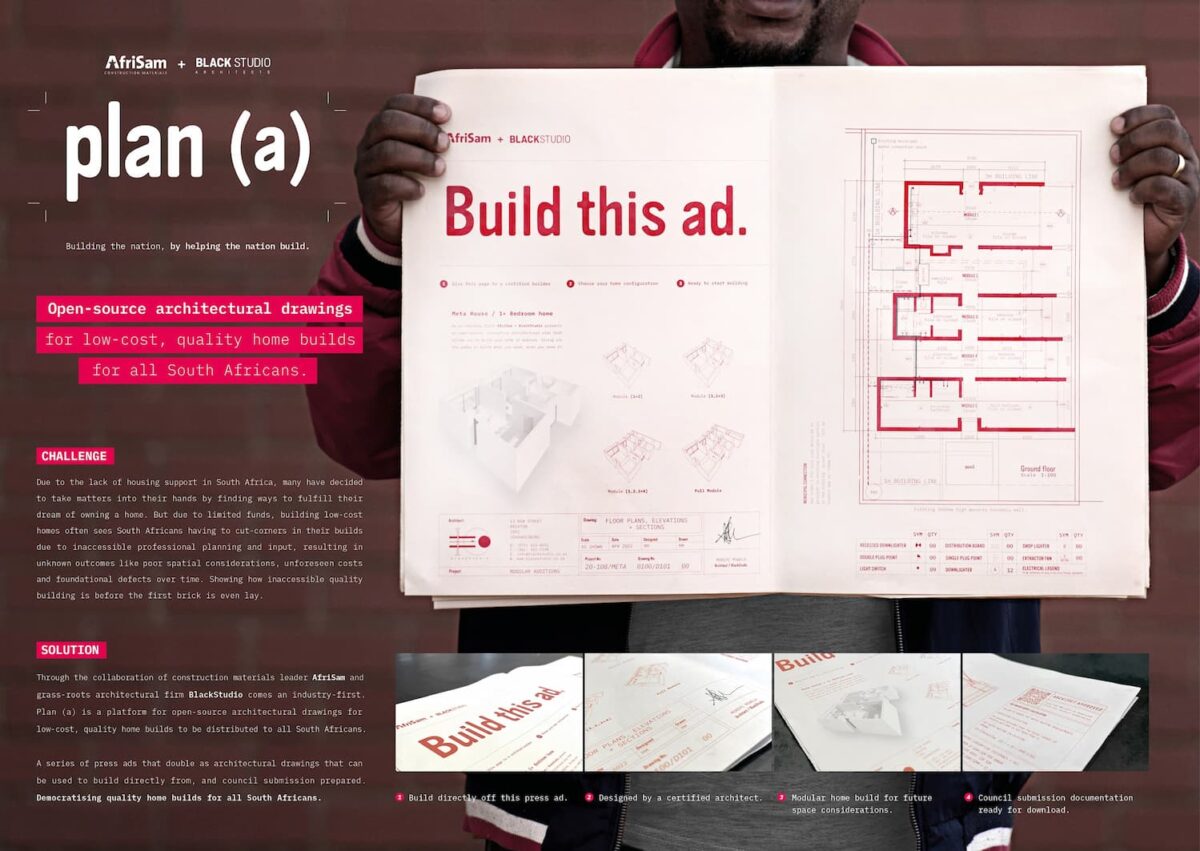 AfriSam empowers all to build homes (and dreams)