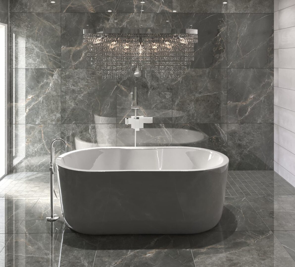 Bringing bathrooms to life with 3D technology