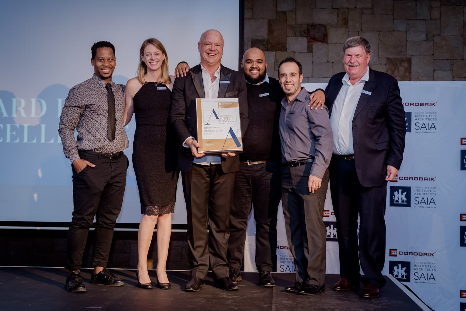 2021/2022 Corobrik SAIA Awards of Merit and Awards for Excellence
