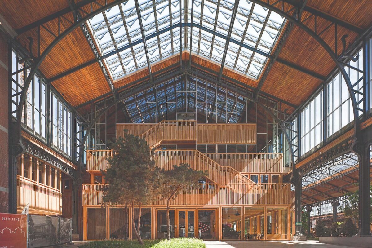 Steel: the most sustainable choice 