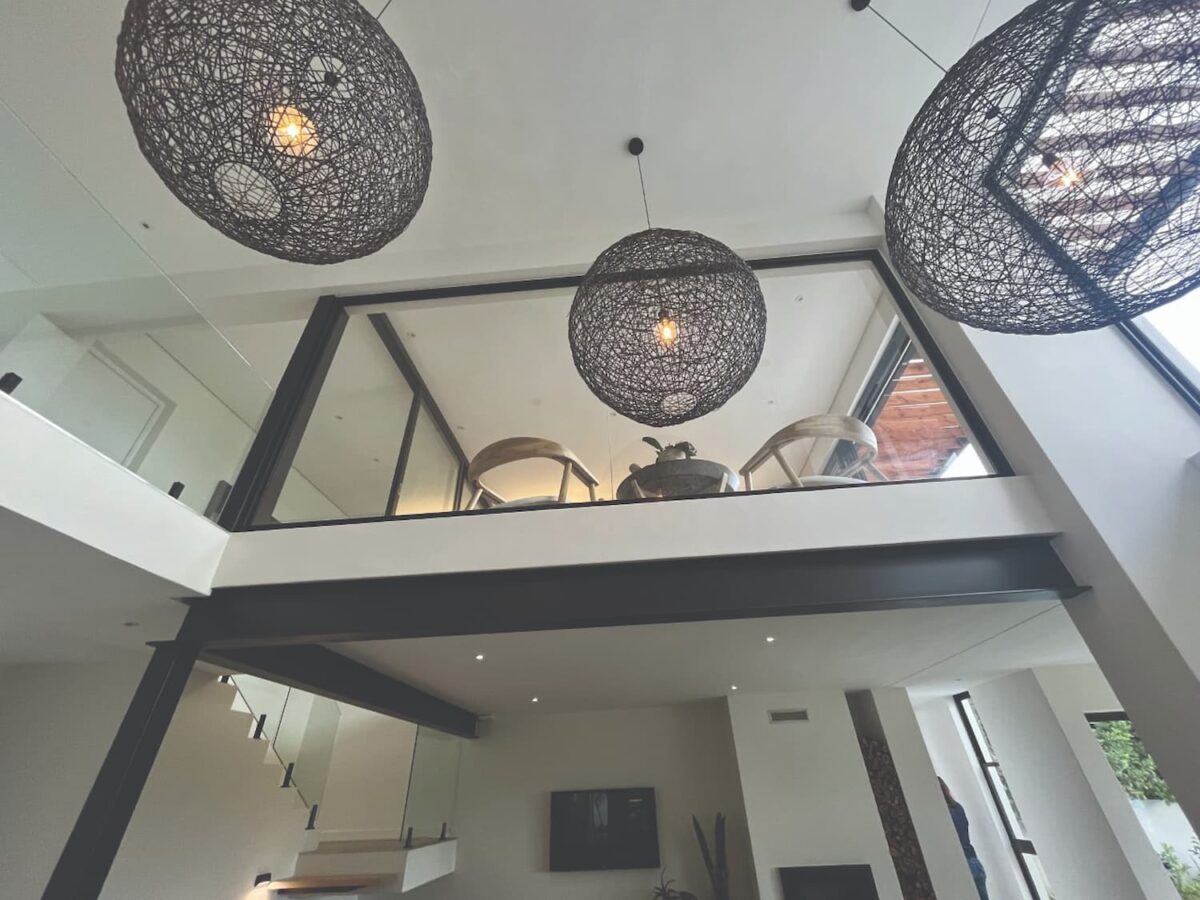 The highest quality aluminium and glass