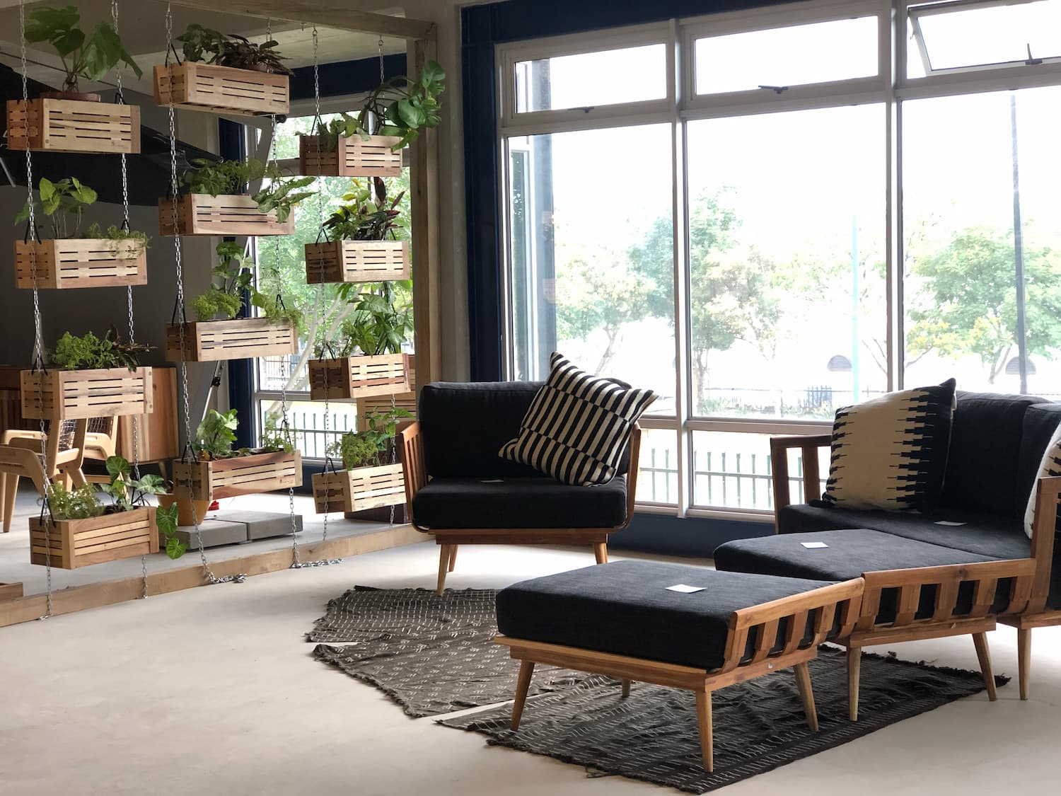 Eco-conscious furniture for a greener future