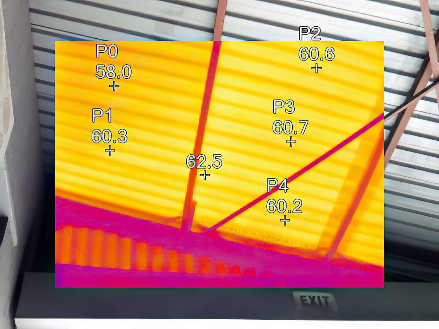 What difference does thermal insulation make?