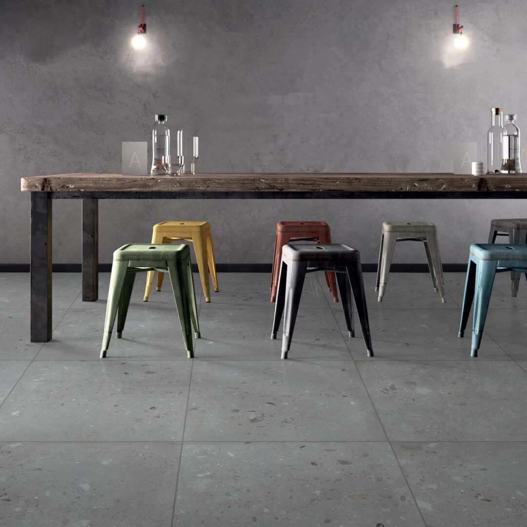 Italtile’s new Matrix by Gryphon is on-trend and eco-chic