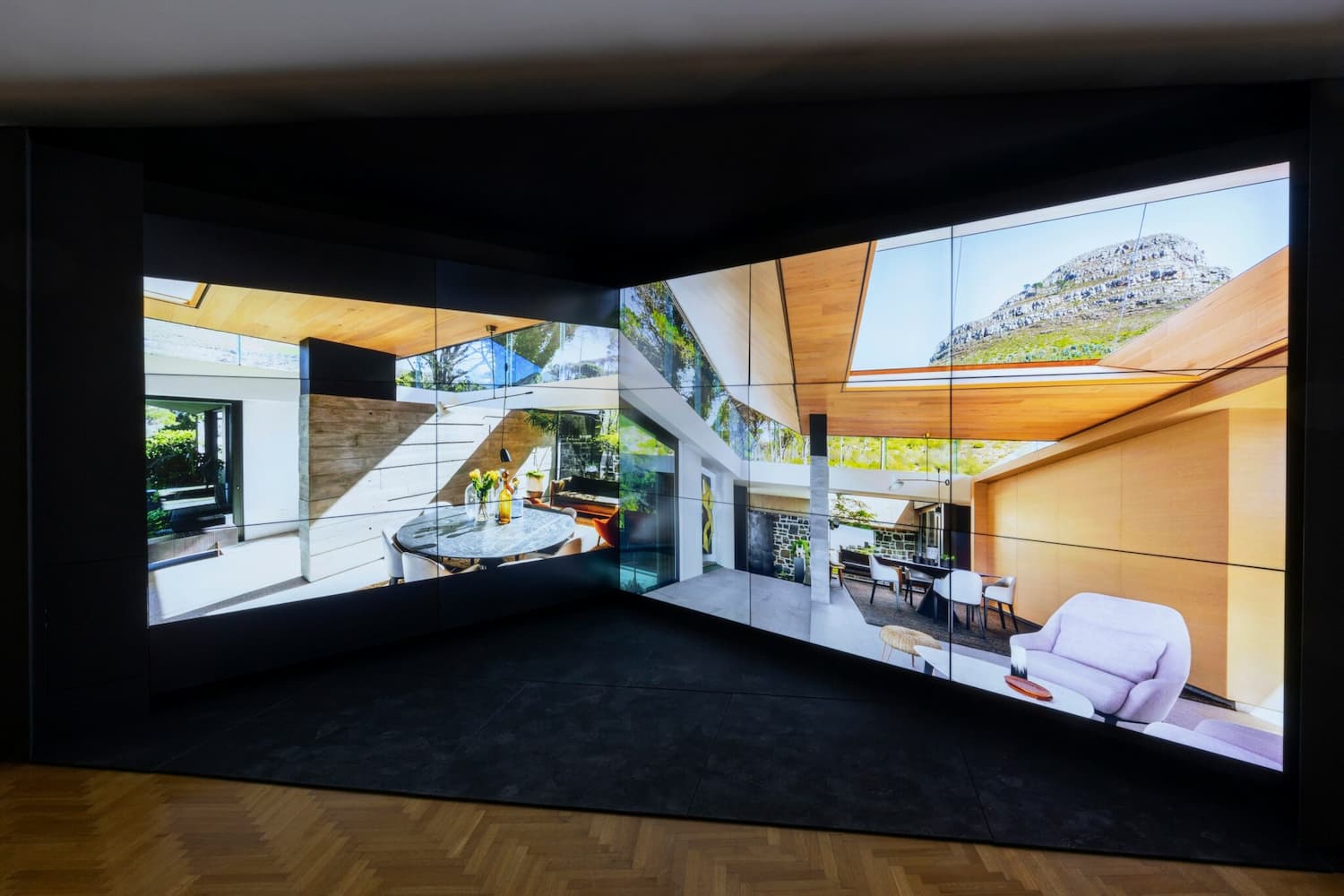 SAOTA, ARRCC & Poliform open LIGHT SPACE LIFE at the Venice Biennale