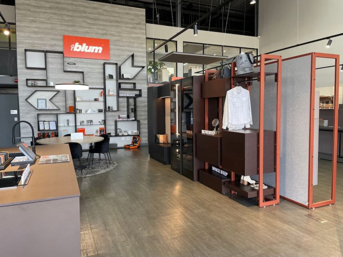 Blum South Africa unveils new Durban showroom