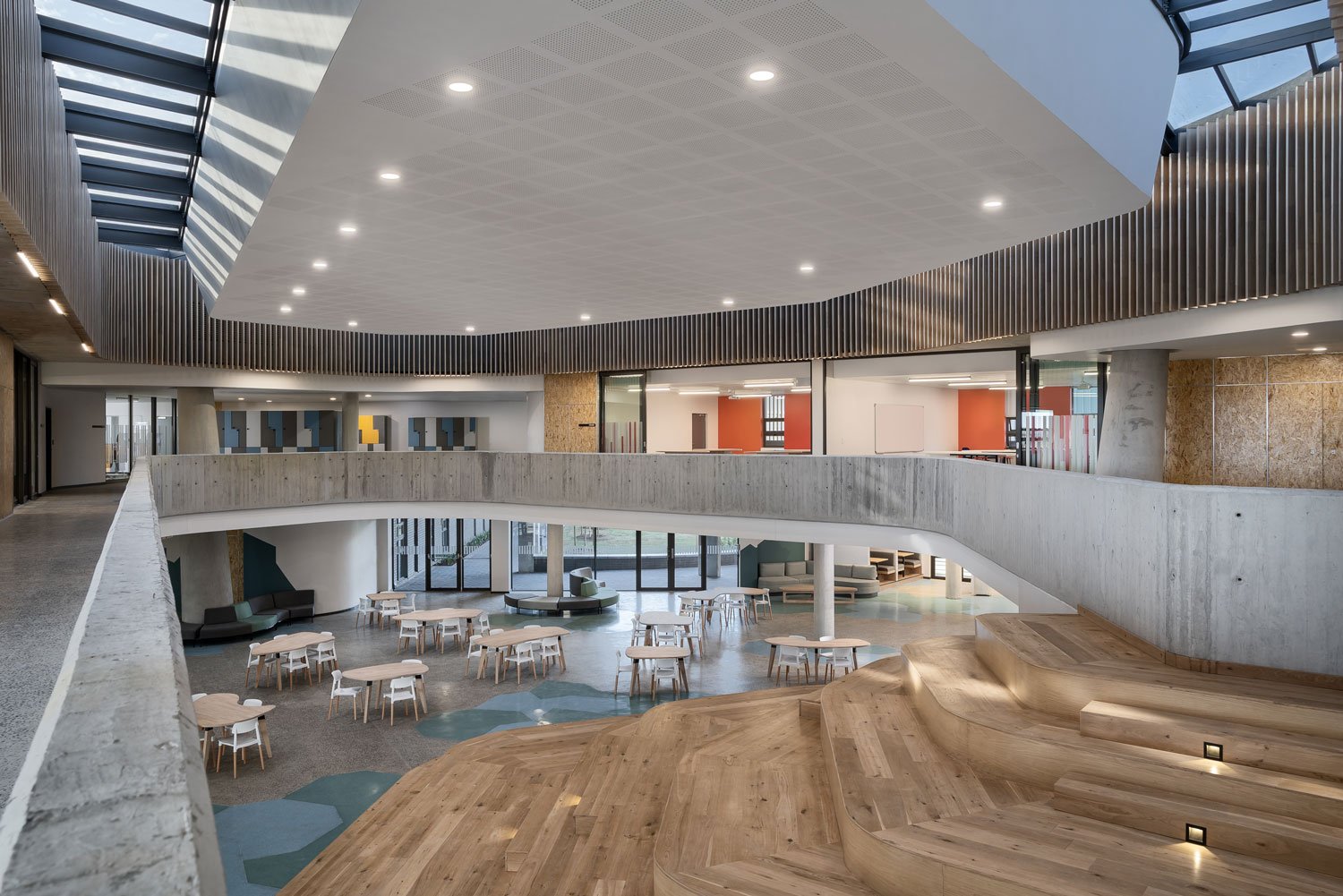 Curro Durbanville campus earns recognition at Italian Plan Awards