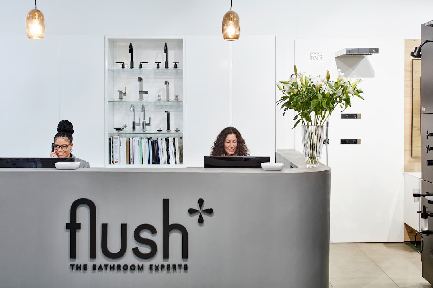 Six facts you might not know about Flush Bathrooms 