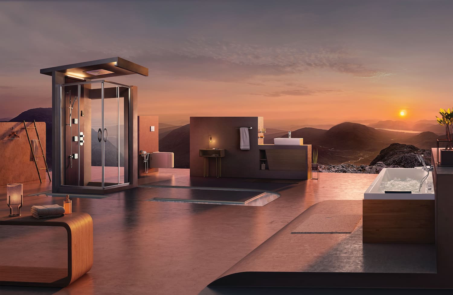Jaquar unveils Kramerville showroom