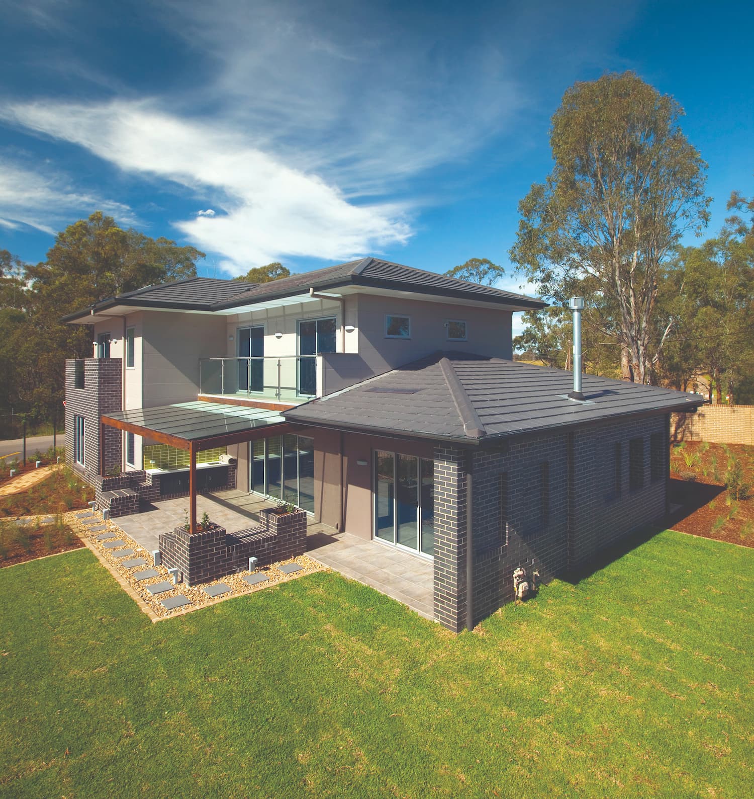 We asked the experts at the Clay Brick Association about eco-friendly building materials