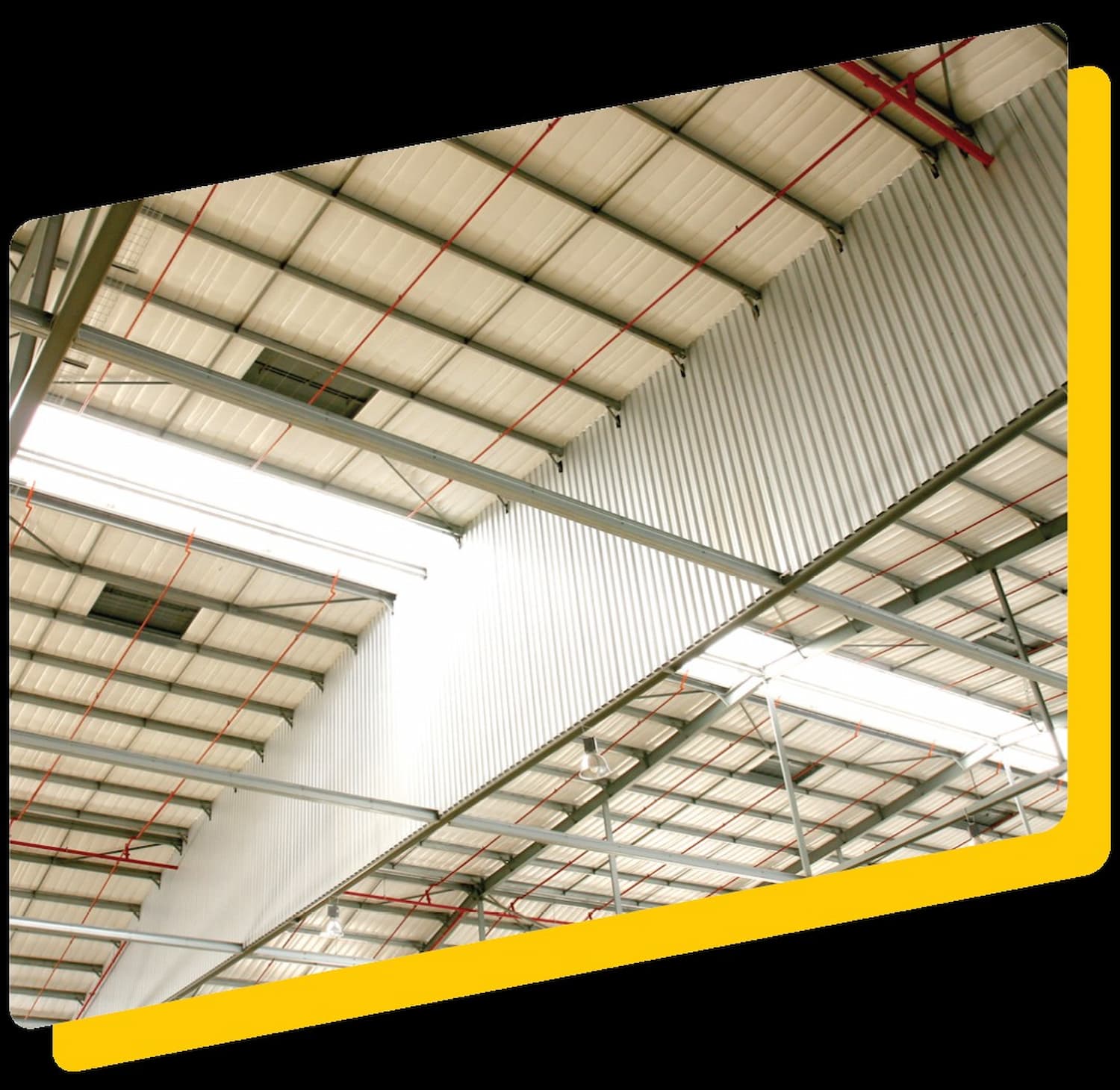 The non-combustible metal building insulation solution that meets legislative requirements
