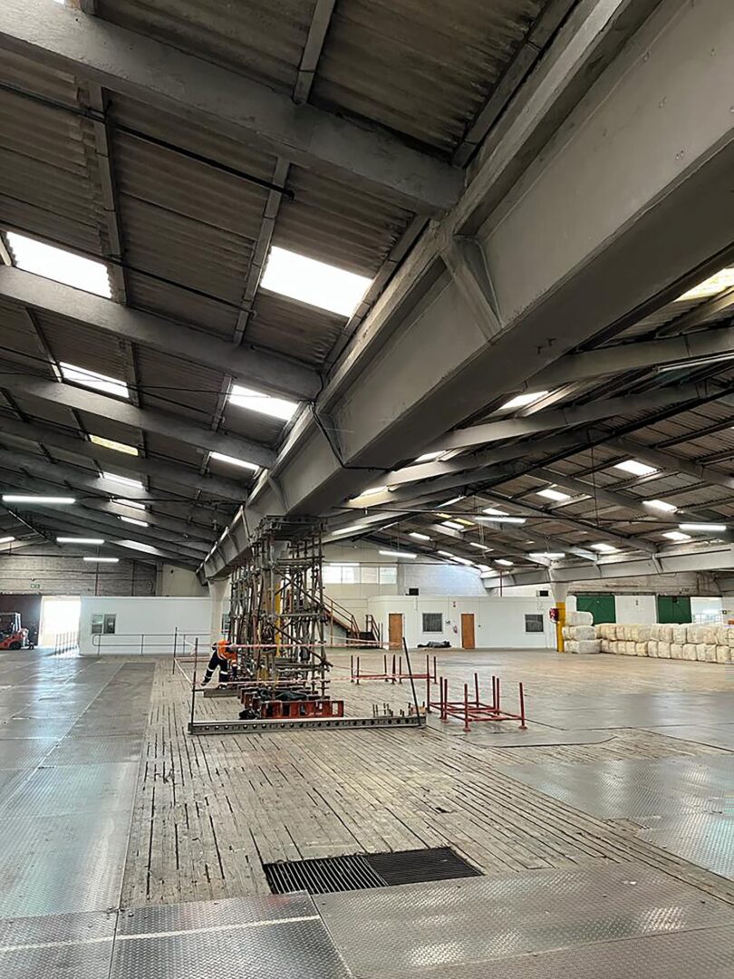 OVK Group successfully completes warehouse refurbishment project in Gqeberha